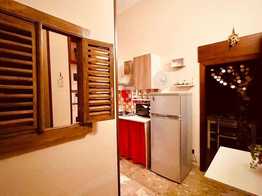 La Casa Di Eva Leilighet Palermo Eksteriør bilde