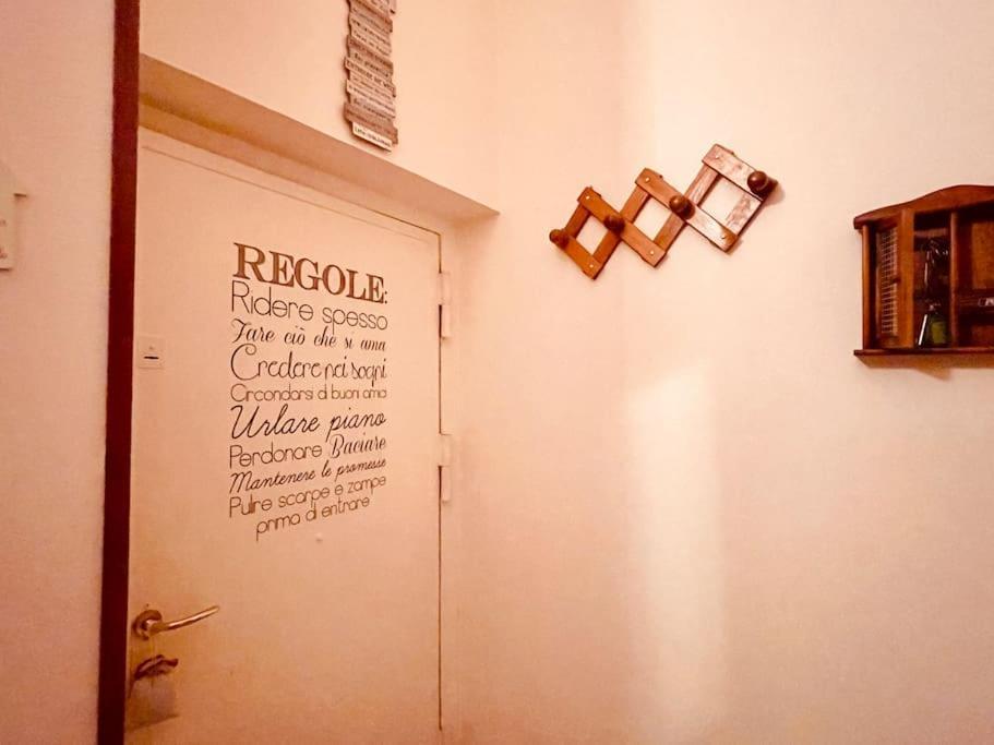 La Casa Di Eva Leilighet Palermo Eksteriør bilde