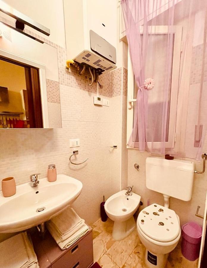 La Casa Di Eva Leilighet Palermo Eksteriør bilde