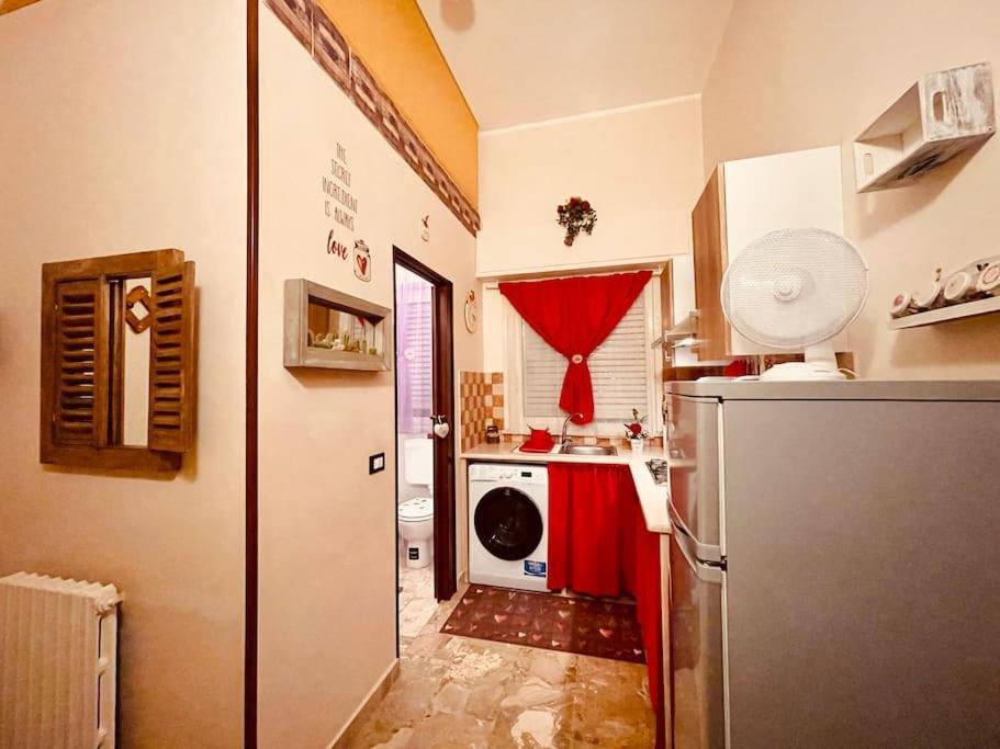 La Casa Di Eva Leilighet Palermo Eksteriør bilde